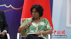 米娜·拉曼：中国以生态文明实践回应全球“合作与竞争”之问