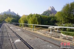 京汉铁路郑州黄河第一铁路桥建成120周年 被誉为“中国铁路大桥之母”