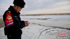 “生态警长”金亮：守一片宁静，等待来自远方的“赴约”